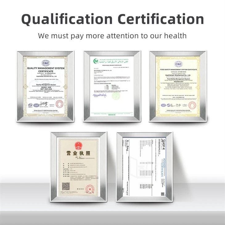 Coenzyme Q10 factory